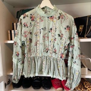 Anthropologie Shirt